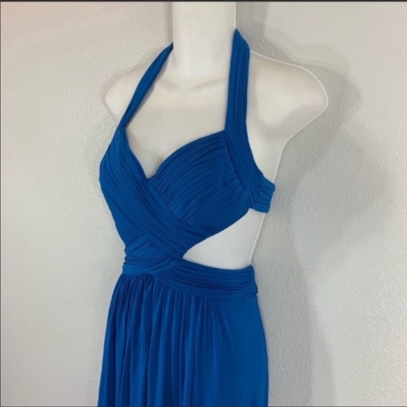 BCBG xxSmall Evening Jordana Dress with Cutouts - Picture 5 of 14